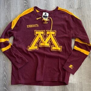 Minnesota hockey jersey